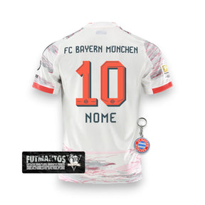 Camisa Bayern de Munique MÜLLER #25 - 25/26 | FutMantos