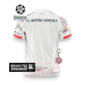 Camisa Bayern de Munique MÜLLER #25 - 25/26 | FutMantos