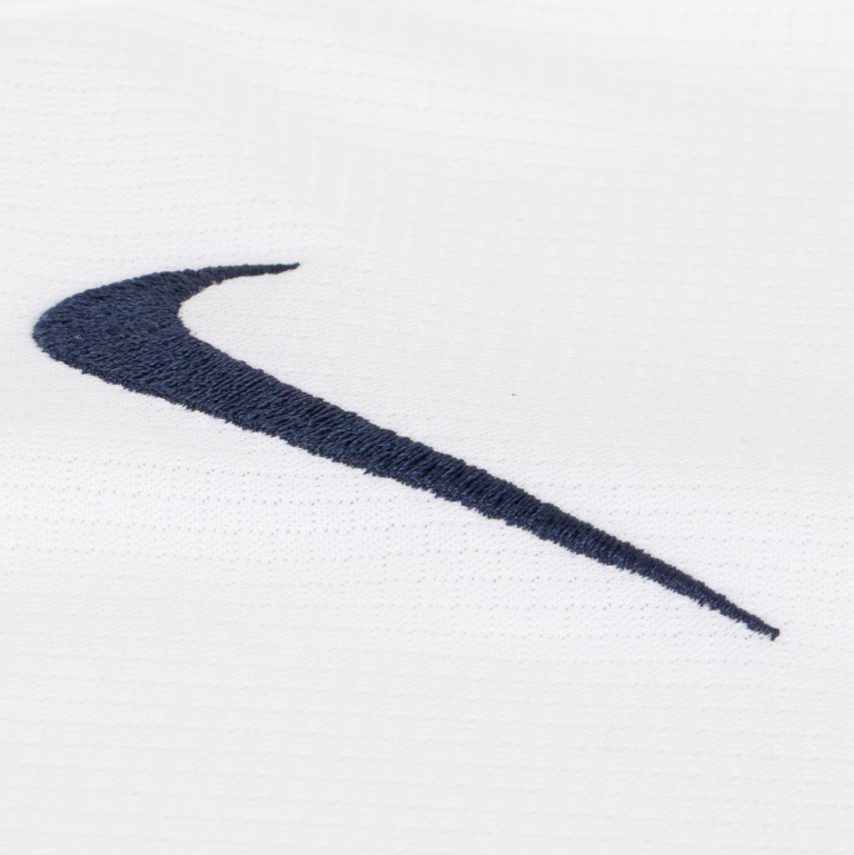 Camisa Paris Saint Germain II 24/25 - Branca | Futmantos