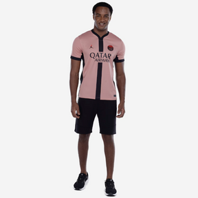 Camisa PSG Paris Saint Germain III 24/25 - Bege | Futmantos