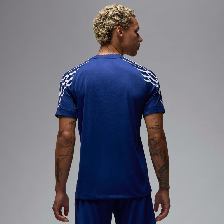 Camisa PSG IV 24/25 - Azul | Futmantos