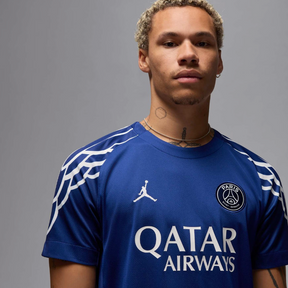 Camisa PSG IV 24/25 - Azul | Futmantos