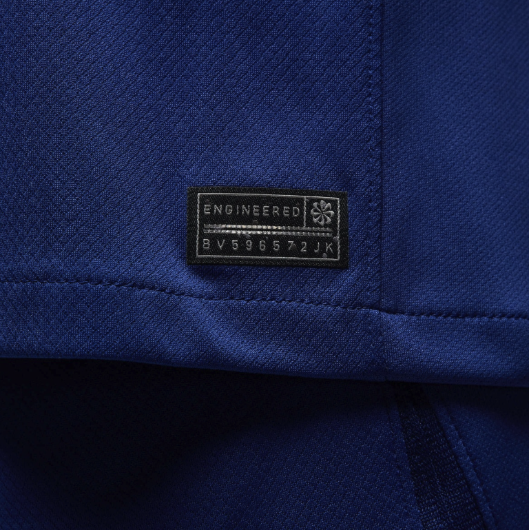 Camisa PSG IV 24/25 - Azul | Futmantos