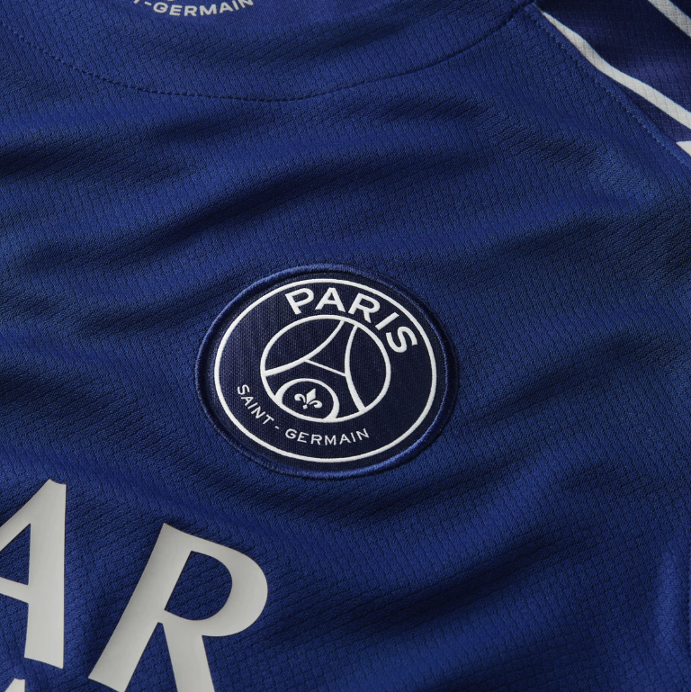 Camisa PSG IV 24/25 - Azul | Futmantos