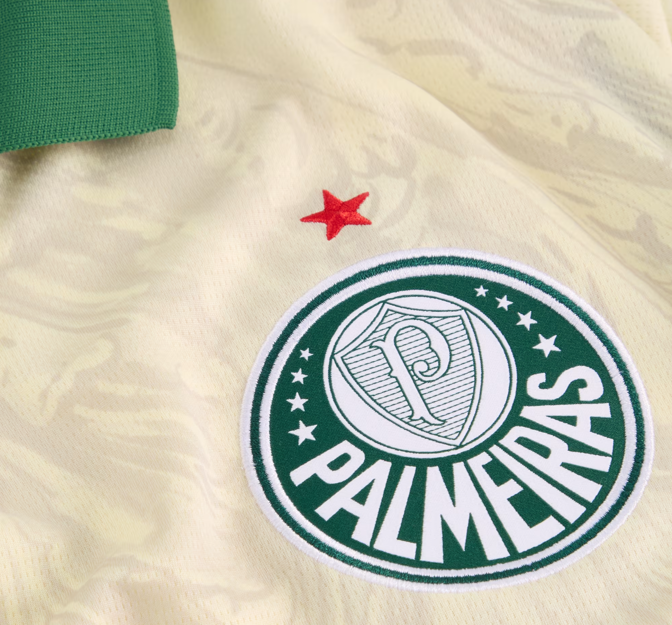 Camisa Palmeiras 25/26 - Ed. KidSuper | FutMantos