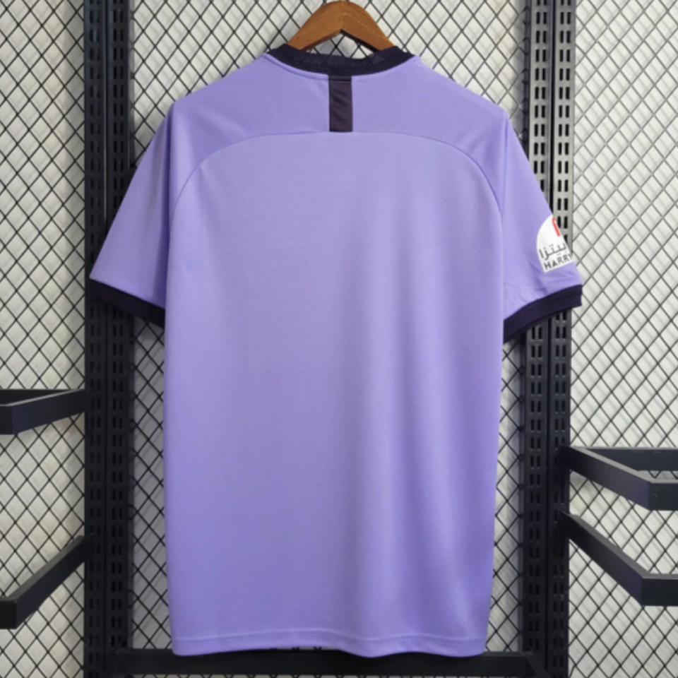 Camisa Al-Nassr Four 23/24 Duneus - Roxo | Futmantos