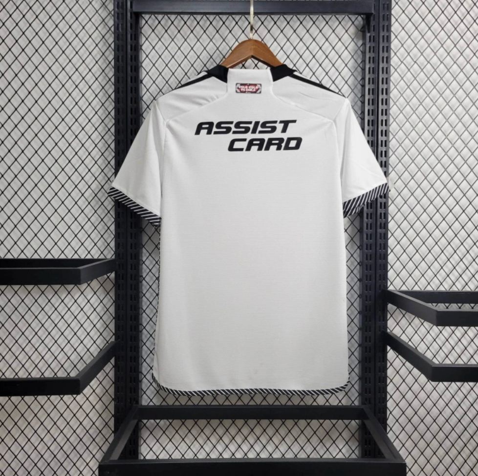 Camisa Colo Colo 24/25 - | Futmantos