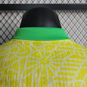 Camisa Brasil - 24/25 - Versão Jogador
