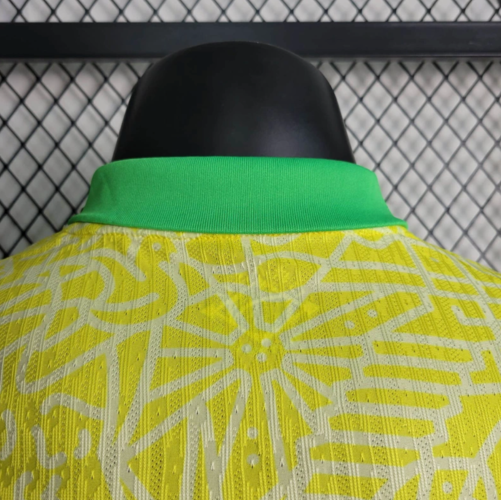 Camisa Brasil - 24/25 - Versão Jogador