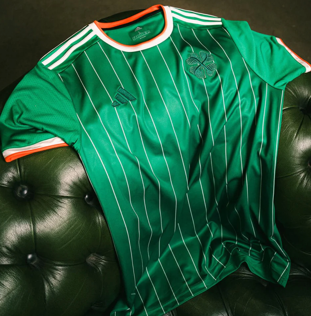 Camisa Celtics 2024/25 - Ed Irish Origins