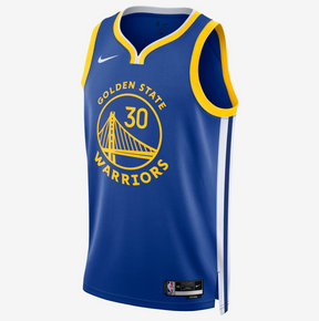 Curry #30 - Golden State Warriors Icon Edition NBA