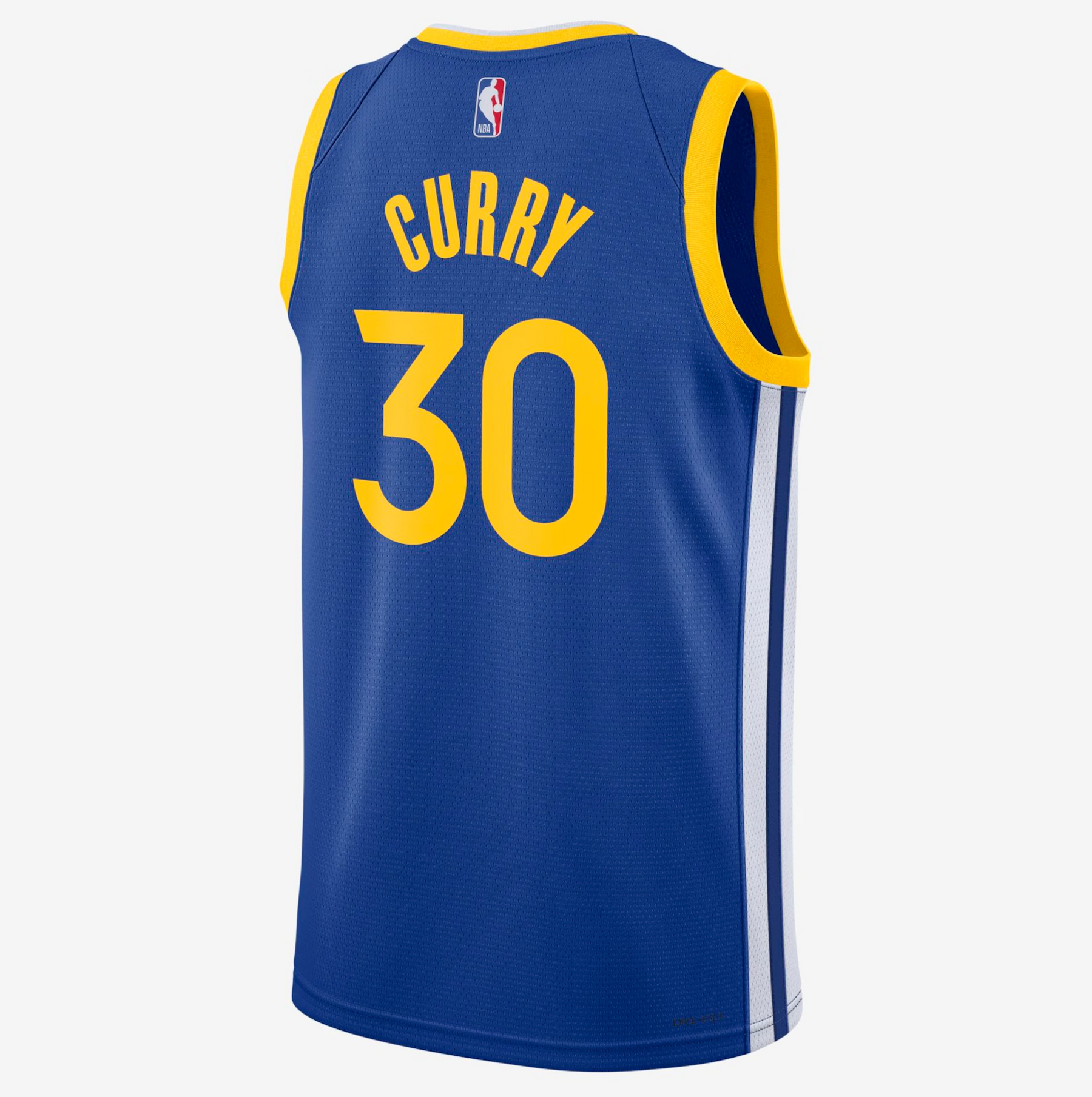Curry #30 - Golden State Warriors Icon Edition NBA
