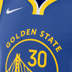 Curry #30 - Golden State Warriors Icon Edition NBA