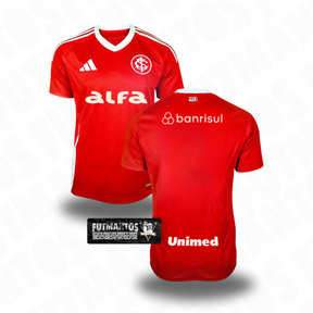 Camisa Internacional 25/26 - Carbonero 7 | Futmantos