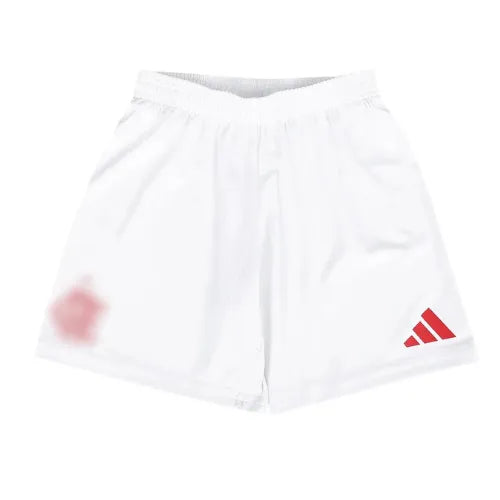 Conjunto Infantil CRF I 25/26 - Preto e Vermelho | Futmantos