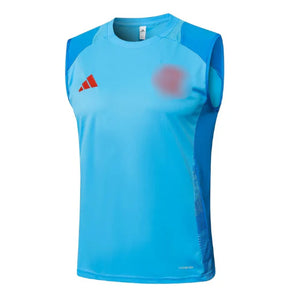 Conjunto CRF Comissão Técnica Regata 25/26 - Azul | Futmantos