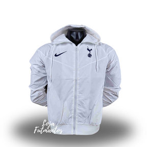 Corta Vento Tottenham - Branco