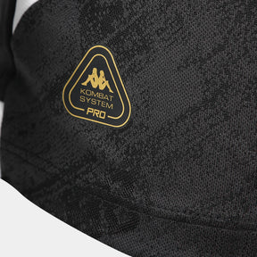 Camisa Vasco da Gama l 25/26 - Preta | Futmantos