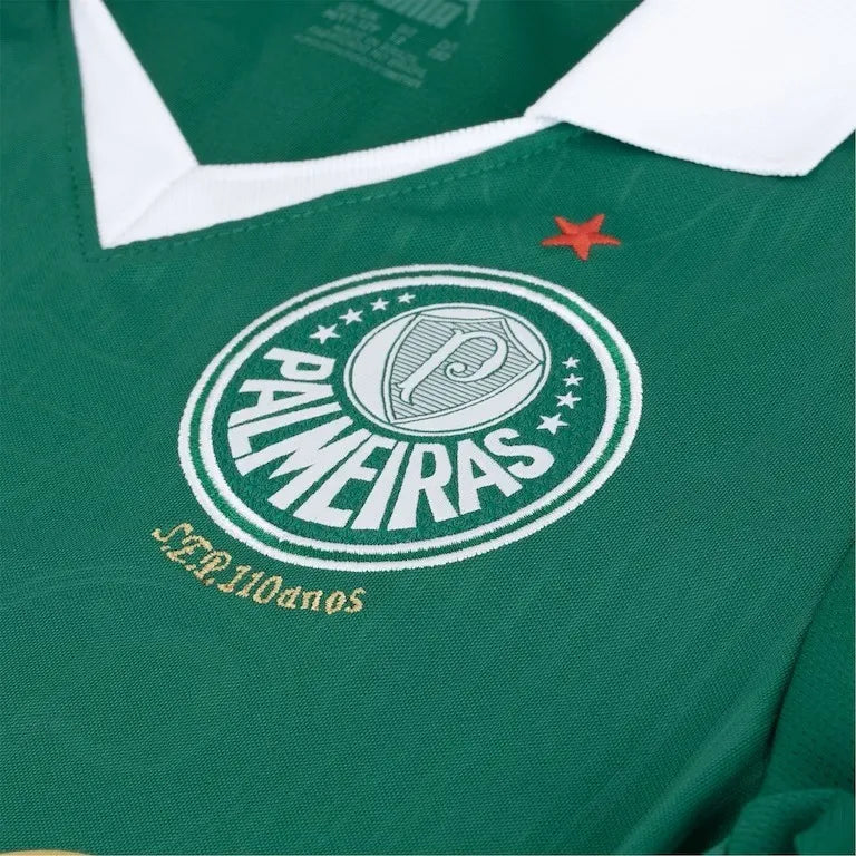 Camisa Palmeiras II 24/25 - Feminina | Super Mundial