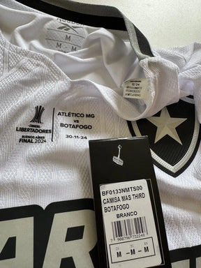 Camisa Botafogo 24/25 Jogador | FutMantos