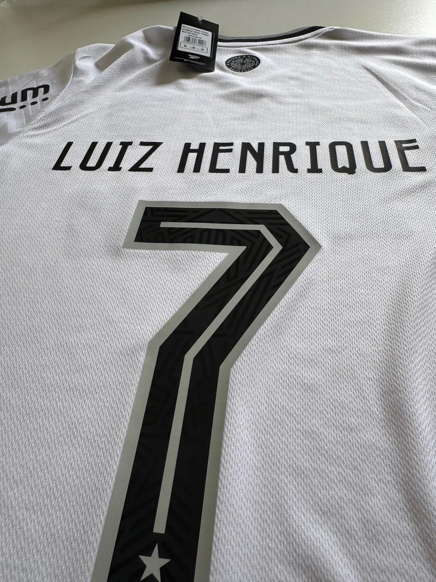 Camisa Botafogo 24/25 Jogador | FutMantos