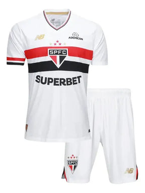 Kit Infantil São Paulo II 2025/26 | Futmantos