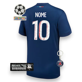 Camisa Paris Saint Germain Campeão UFL - 24/25 | Futmantos