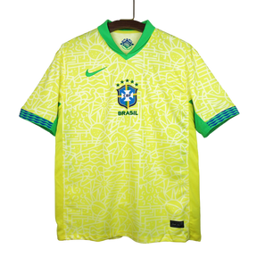 Camisa Brasil - 24/25 - Copa America | Futmantos