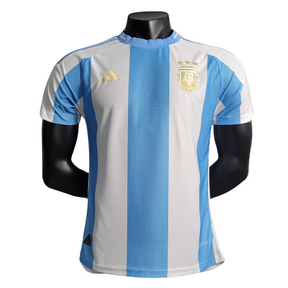 Camisa Argentina 24/25 - Versão jogador  | Futmantos