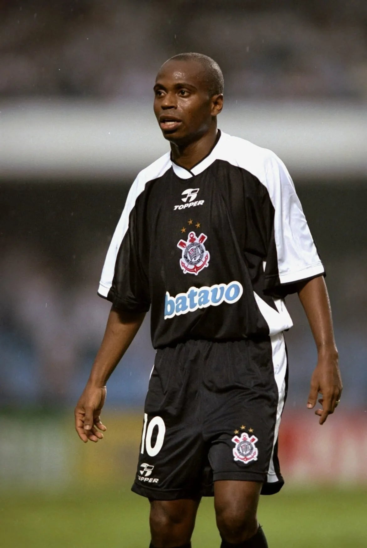 Camisa Corinthians 2000 I - Versão Retrô | Futmantos