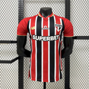 Camisa São Paulo Il 25/26 Jogador | Futmantos