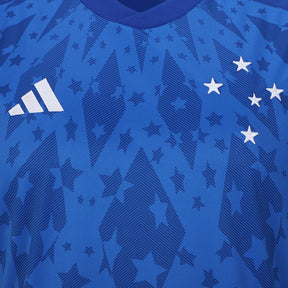 Camisa Cruzeiro I 24/25 Azul | FutMantos