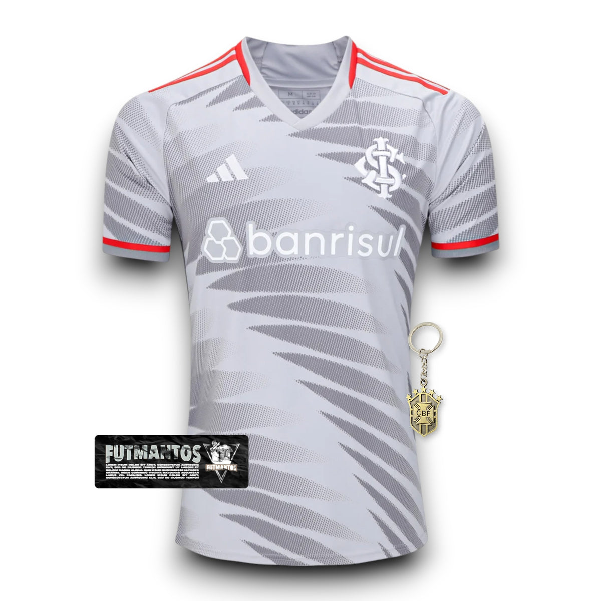 Camisa Internacional Ill 24/25 - | Futmantos