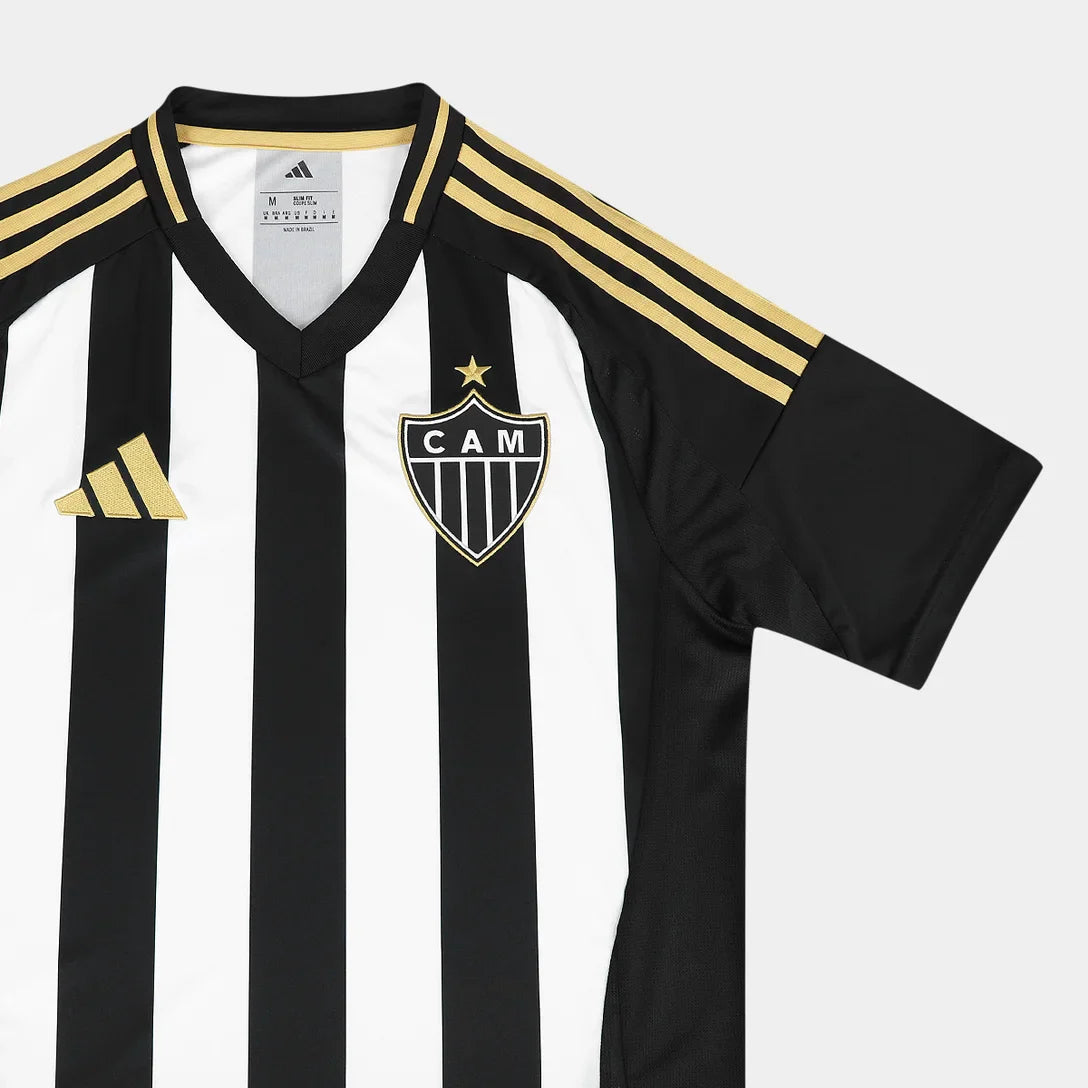Camisa Atlético Mineiro I 25/26 | FutMantos