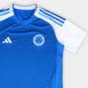 Camisa Cruzeiro I 25/26 Feminina Azul | FutMantos