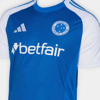 Camisa Cruzeiro I 25/26 | FutMantos