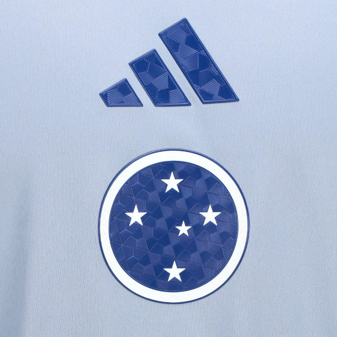 Camisa Cruzeiro 25/26 - Goleiro | FutMantos