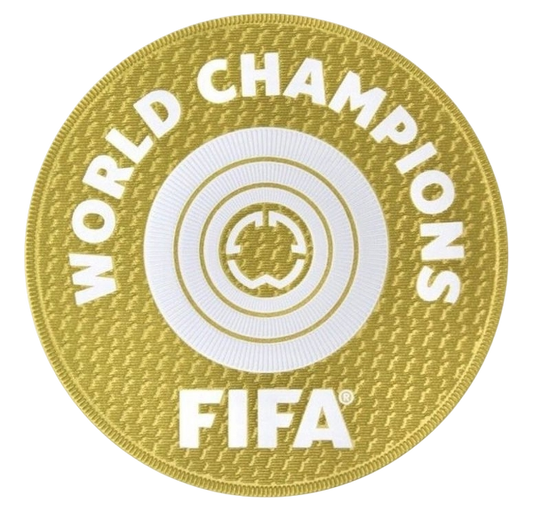 Patch FIFA Club World Cup 2025