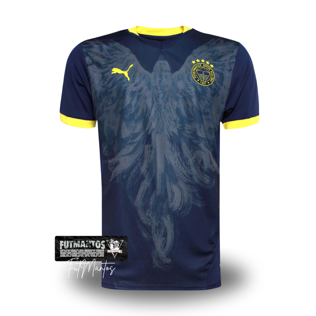 Camisa Fenerbahce Edição Especial 25/26 | Futmantos