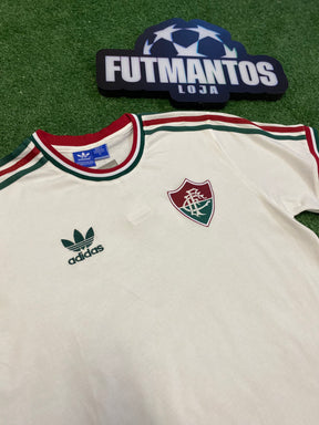 Camisa Fluminense 14/15 II Away - Versão Retrô