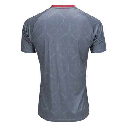 Camisa São Paulo Treino Cinza 25/26 - Torcedor Masculina Lançamento