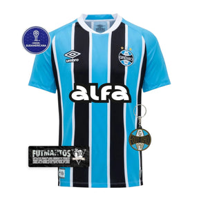 Camisa Grêmio 25/26 | Futmantos