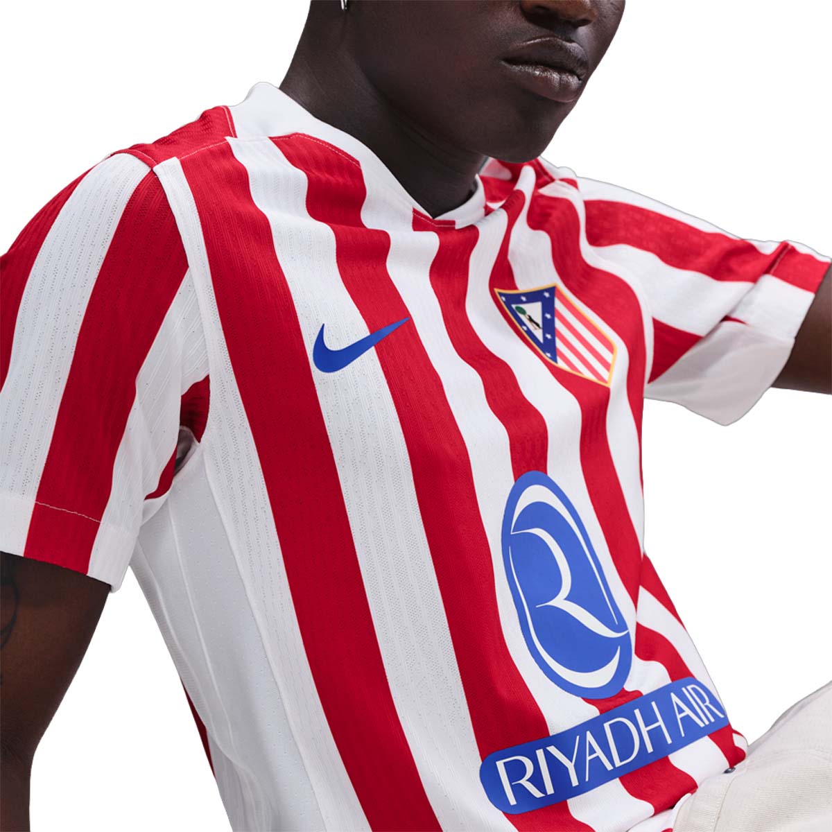 Camisa Atlético de Madrid I 25/26 Jogador | Futmantos