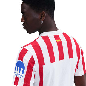 Camisa Atlético de Madrid I 25/26 Jogador | Futmantos