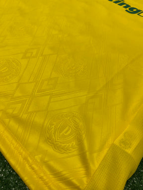 Camisa Palmeiras III Verde e amarela 25/26 | Futmantos