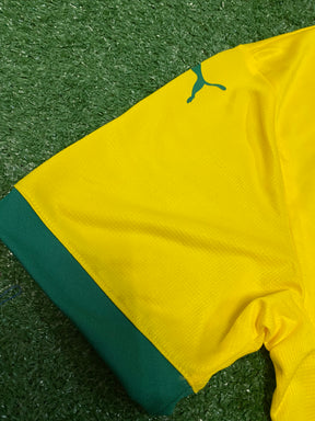 Camisa Palmeiras III Verde e amarela 25/26 | Futmantos