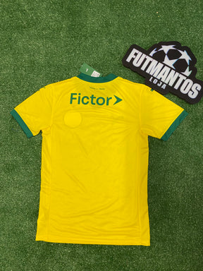 Camisa Palmeiras III Verde e amarela 25/26 | Futmantos