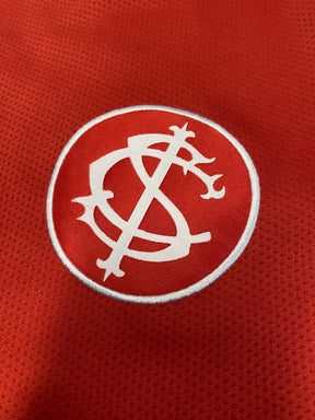 Camisa Internacional 25/26 - Manga Longa Com Patrocínios | Futmantos