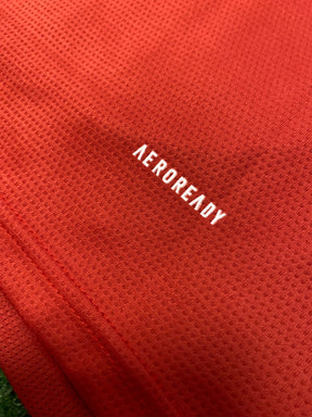 Camisa Internacional 25/26 - Manga Longa Com Patrocínios | Futmantos