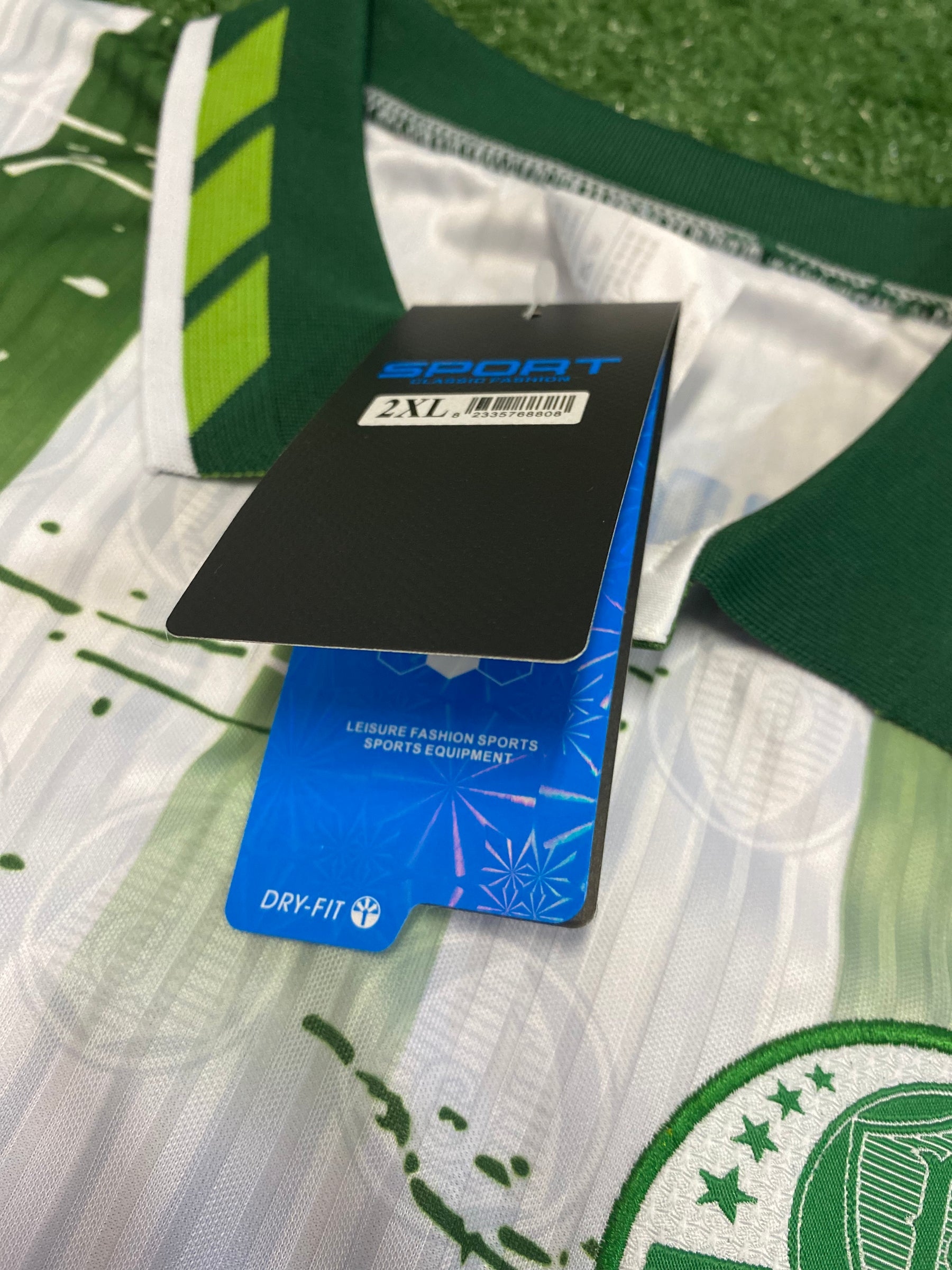 Camisa Palmeiras II 1996 - Retrô | Futmantos